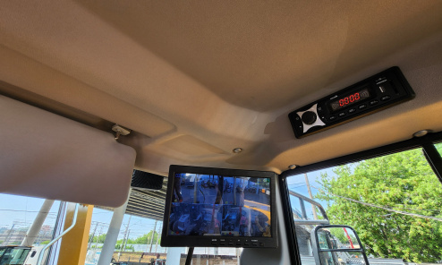 Фронтальный погрузчик HZM XC300 PRO